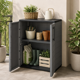 Half Height Plastic Cabinet
