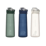 SAGA LOOP Colored Decorated Tritan Water Bottle