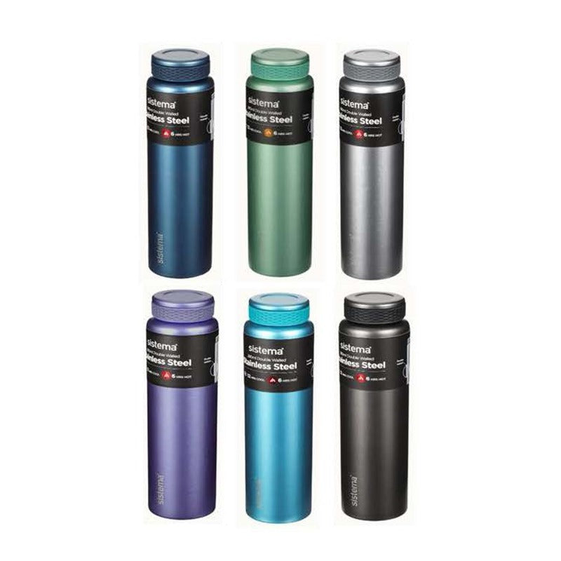 Bottle Stainless Steel Chic
