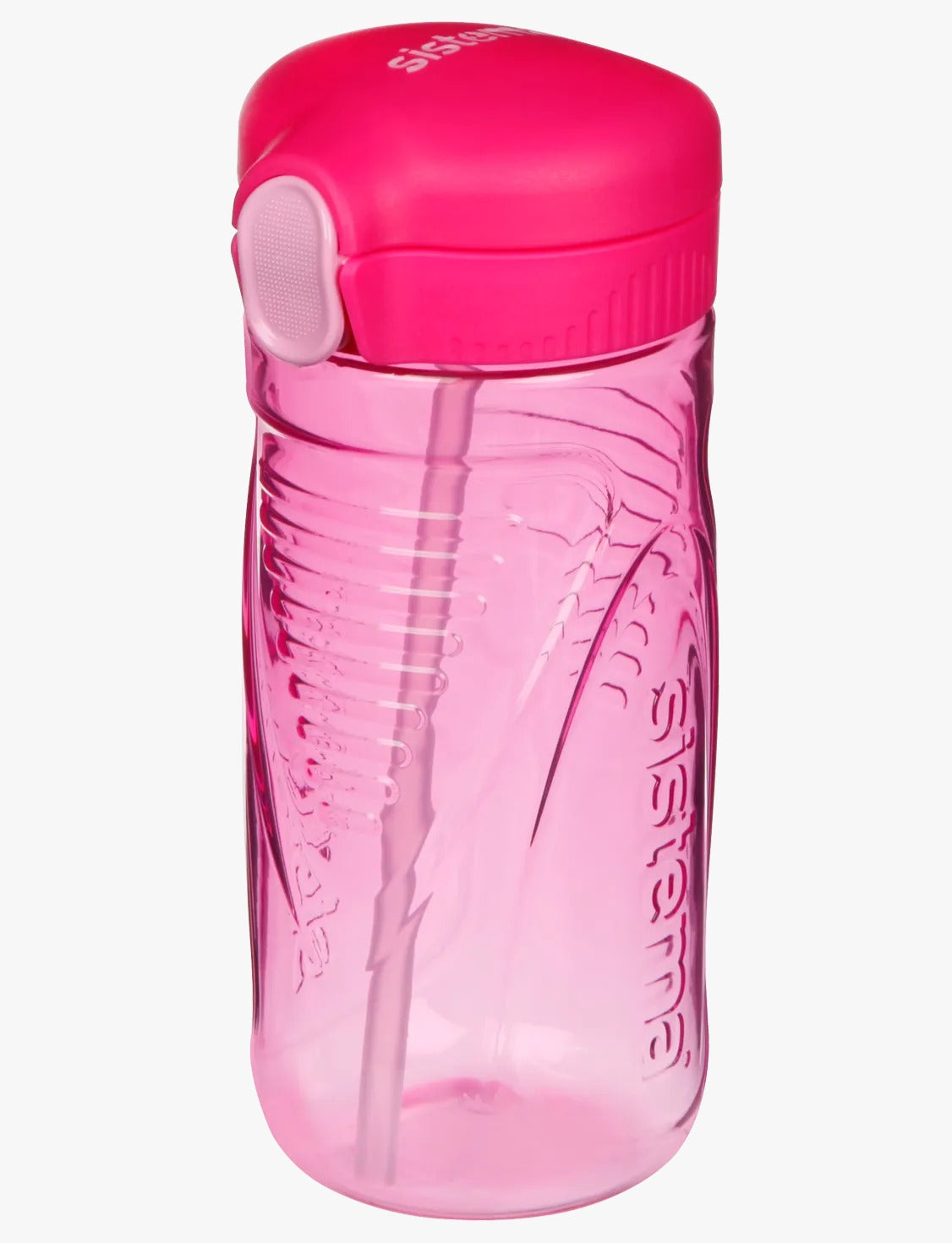 Sistema Tritan Quick Flip Water Bottle
