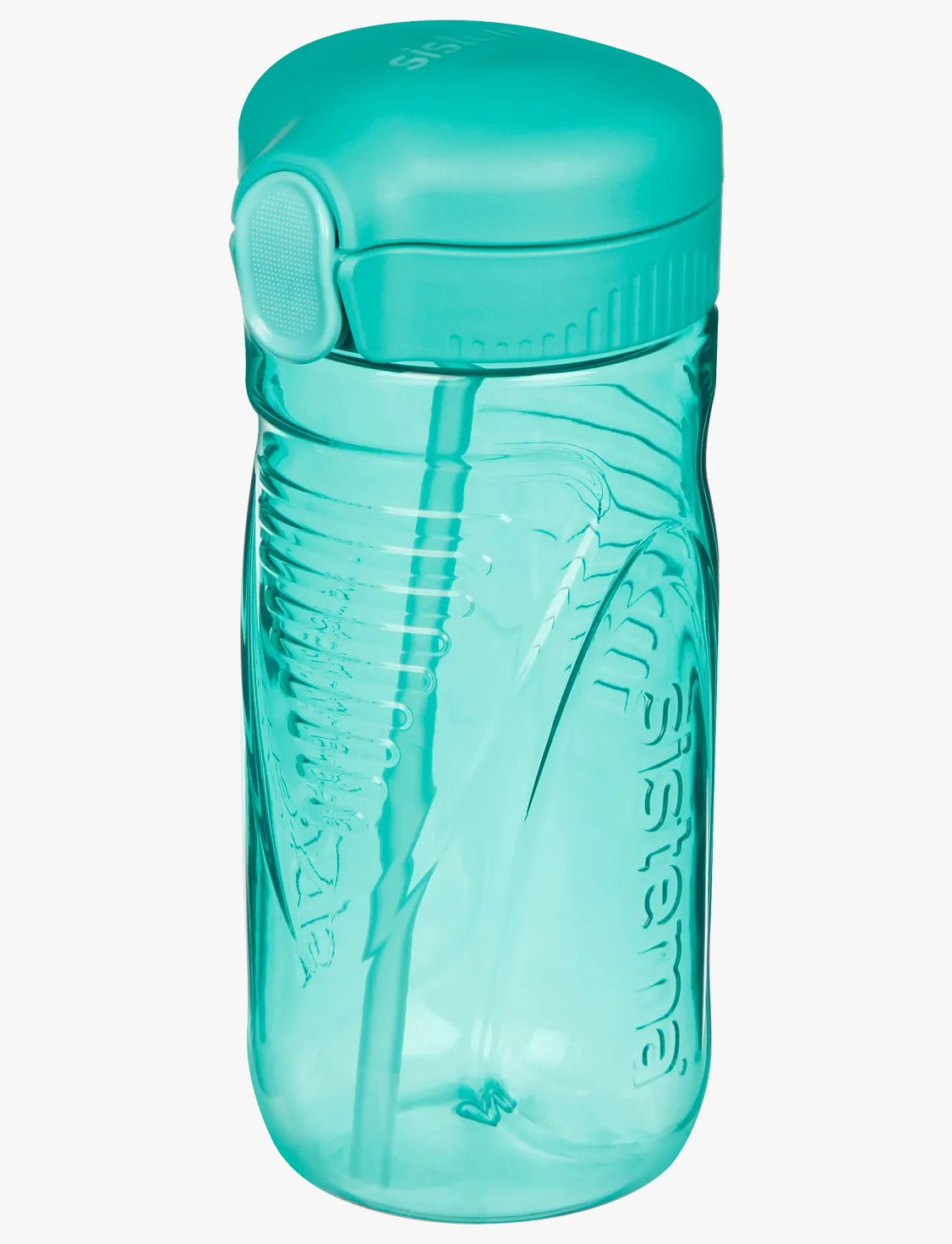 Sistema Tritan Quick Flip Water Bottle