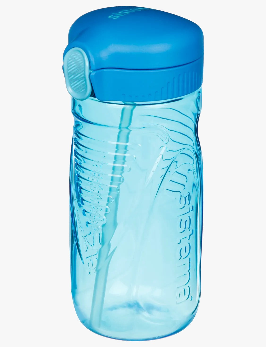 Sistema Tritan Quick Flip Water Bottle