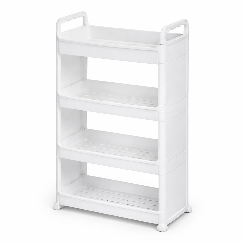 Multi-Use Rolling Storage Trolley