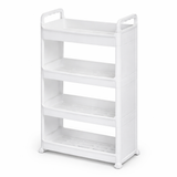 Multi-Use Rolling Storage Trolley