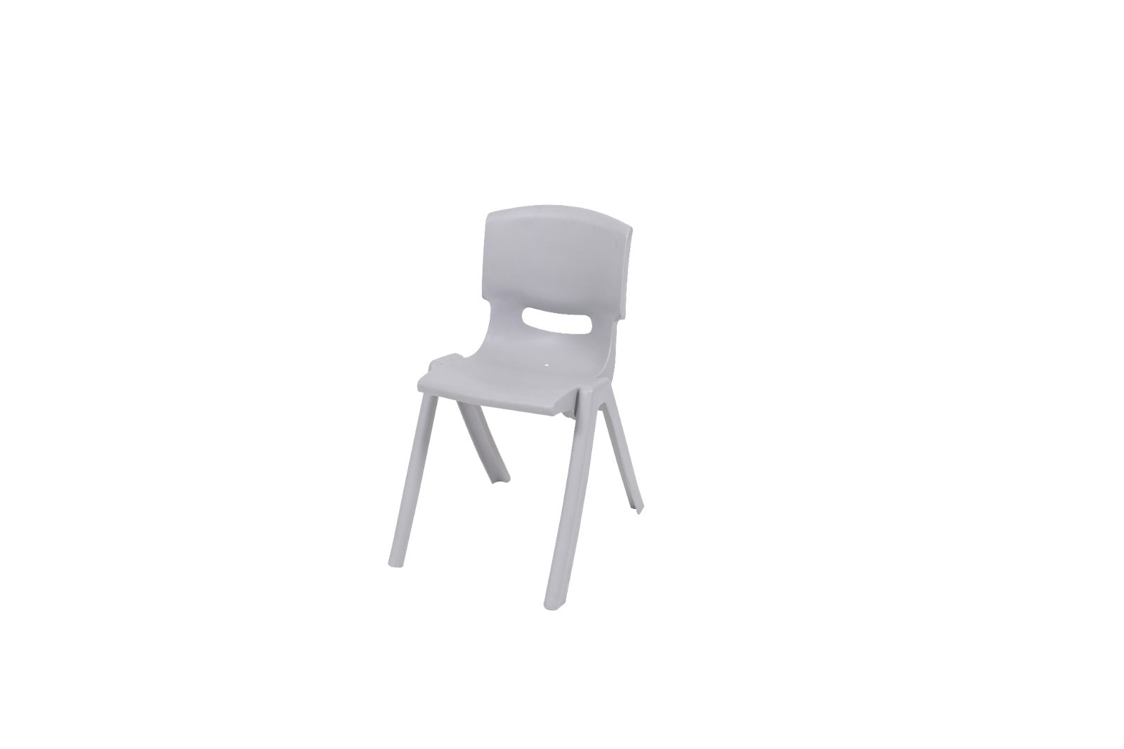 Lisa Chair – Plastic Kids Chair 45 × 55 × 77 cm