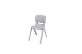 Lisa Chair – Plastic Kids Chair 45 × 55 × 77 cm