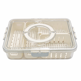 Multi Compartment Fridge Organizer