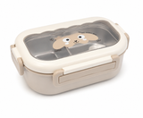 Stainless Steel Lunch Box – 2 Compartments