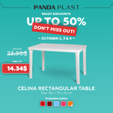 Celina Rectangular Table