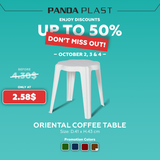 Oriental Coffee Table