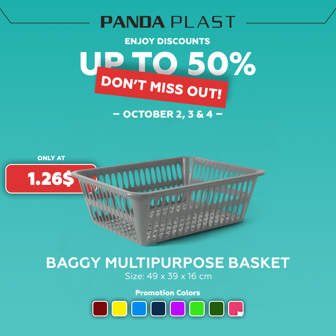Baggy Multipurpose Basket