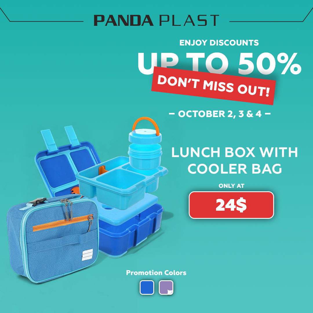 Lunch Box & Cooler Bag