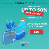 Lunch Box & Cooler Bag