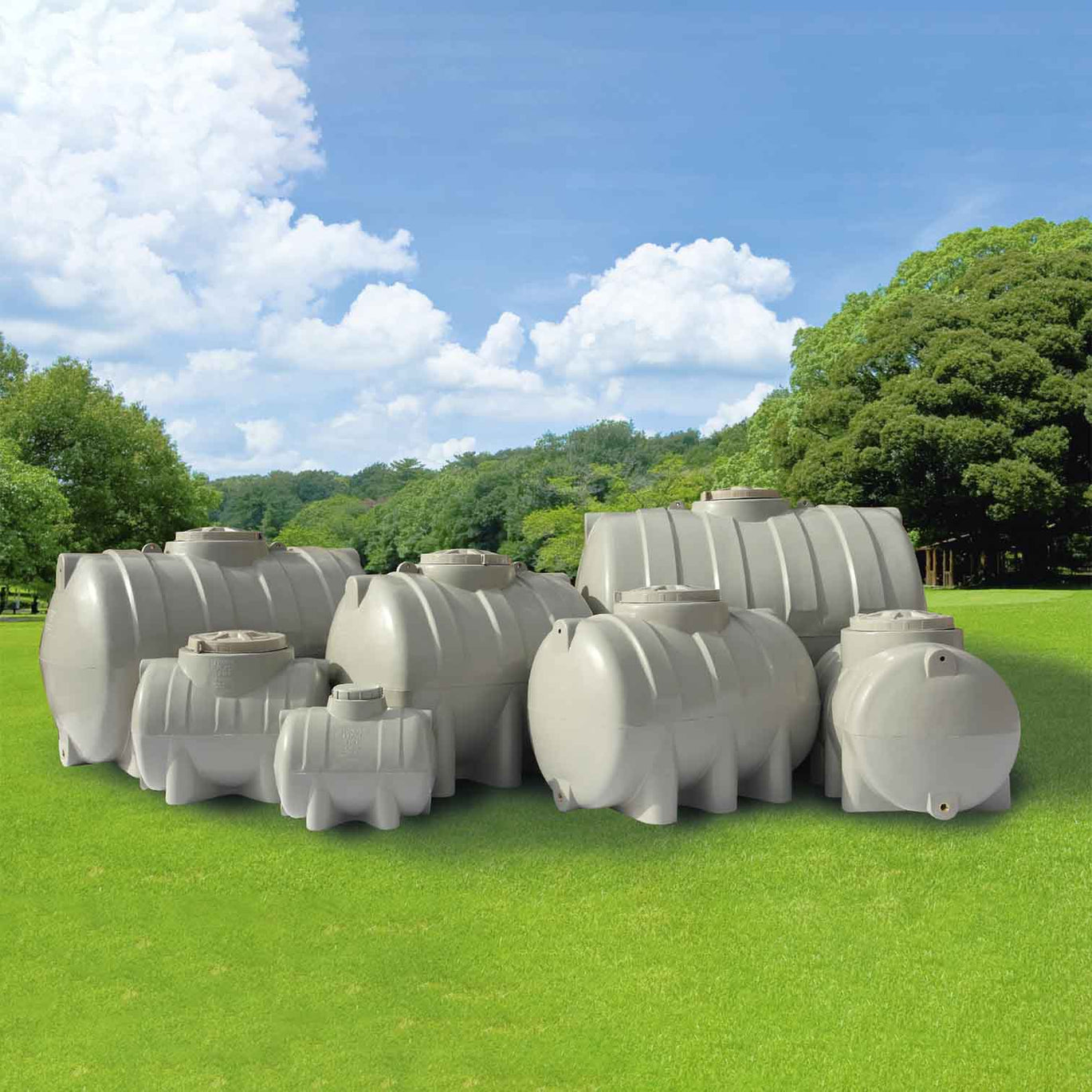 Poly Tanks – Panda Plast