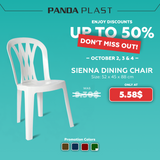 Sienna Dining Chair