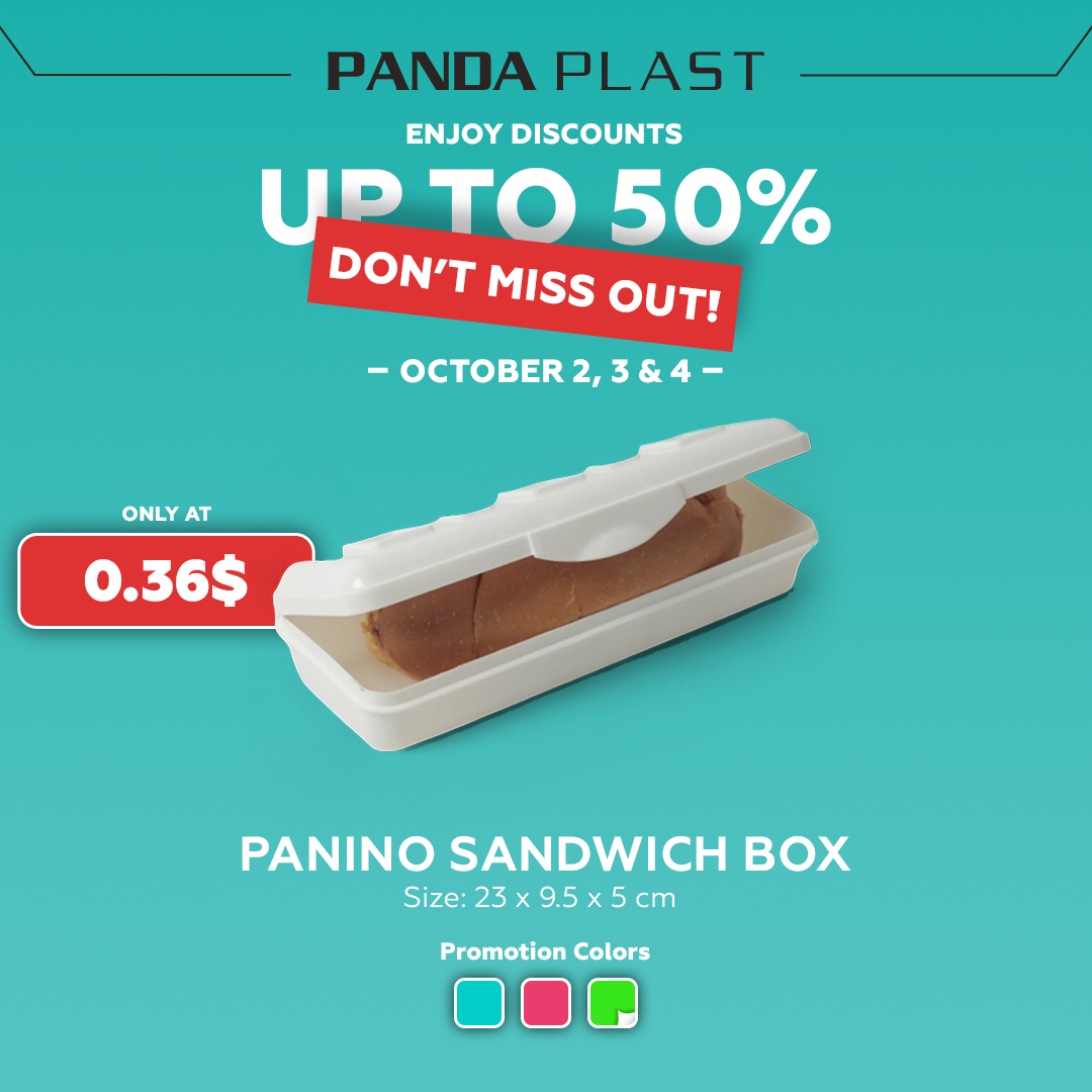 Panino Sandwich Box