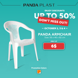 Panda Armchair