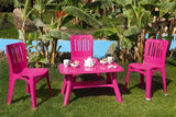 Bebeto Two Layers Table
