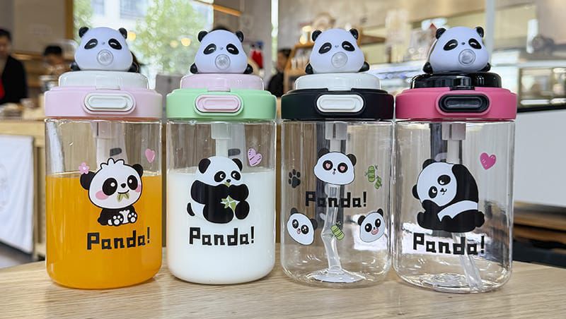 Panda Bottle
