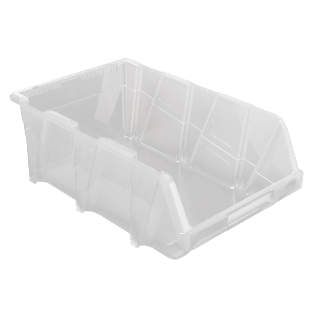 Transparent Storage Bin