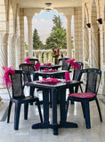 Camelia Square Table