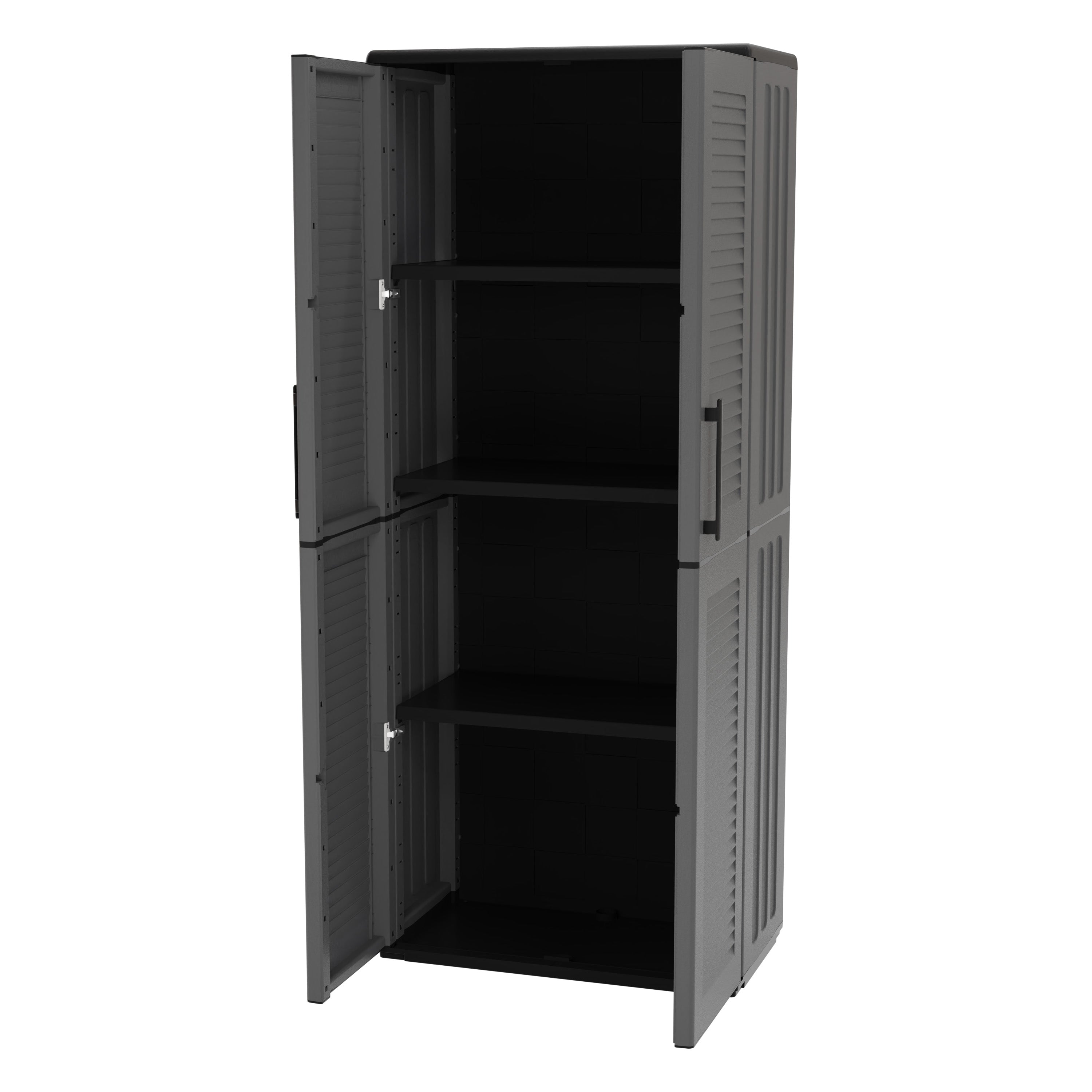 Full Height Plastic Cabinet