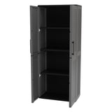 Full Height Plastic Cabinet