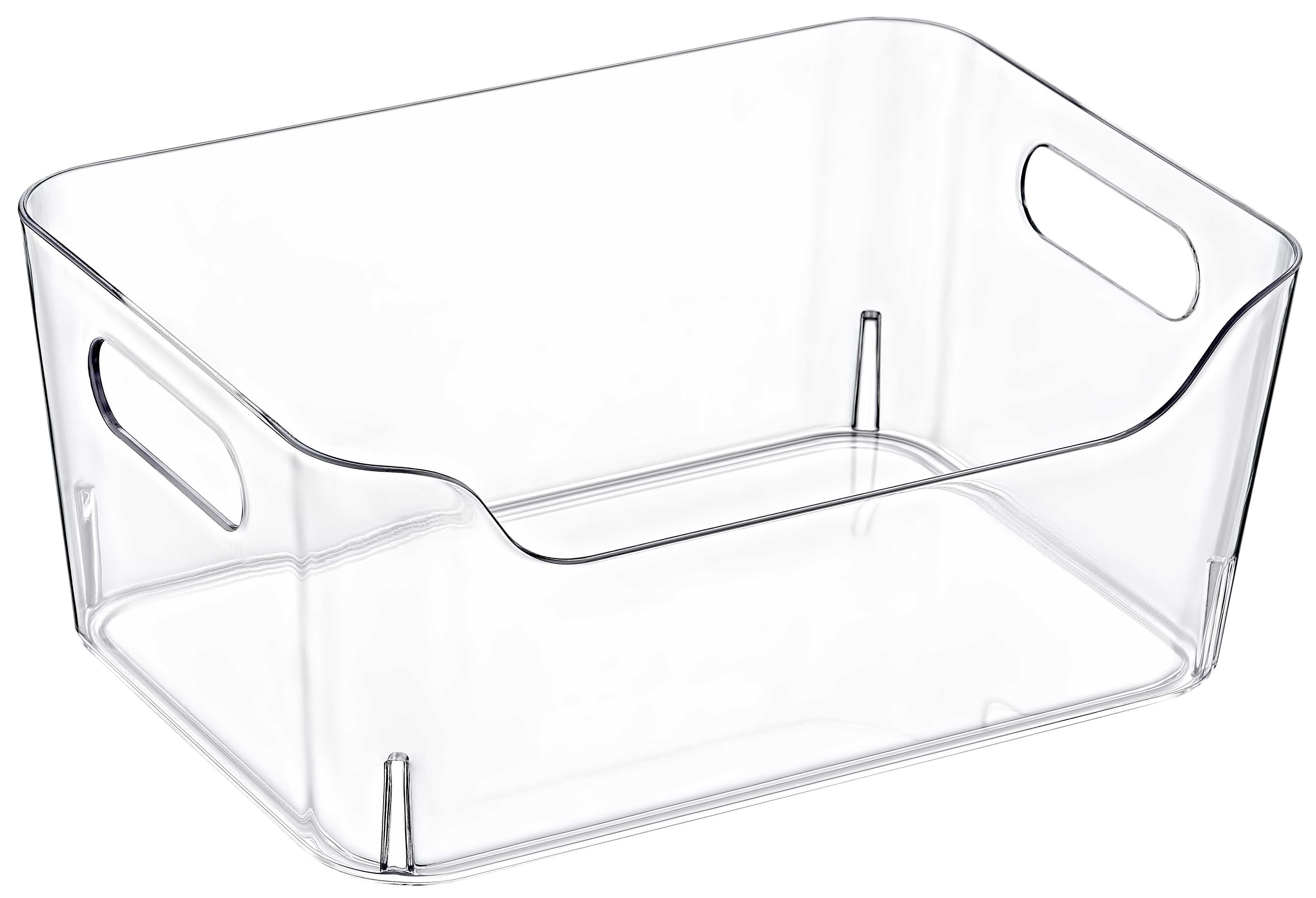Modern Transparent Acrylic Storage Box