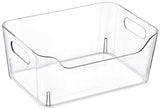 Modern Transparent Acrylic Storage Box