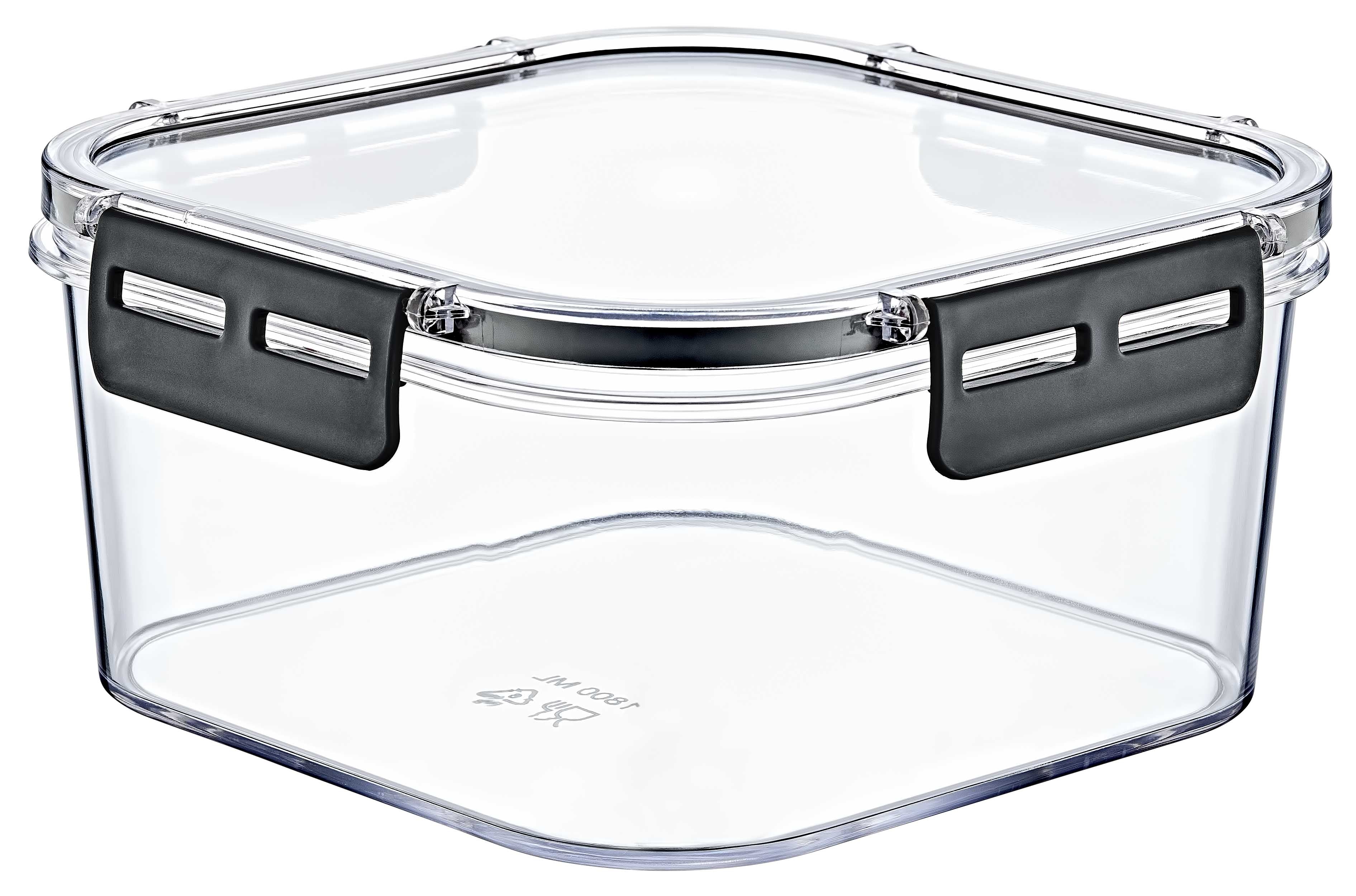Clear Food Storage Container