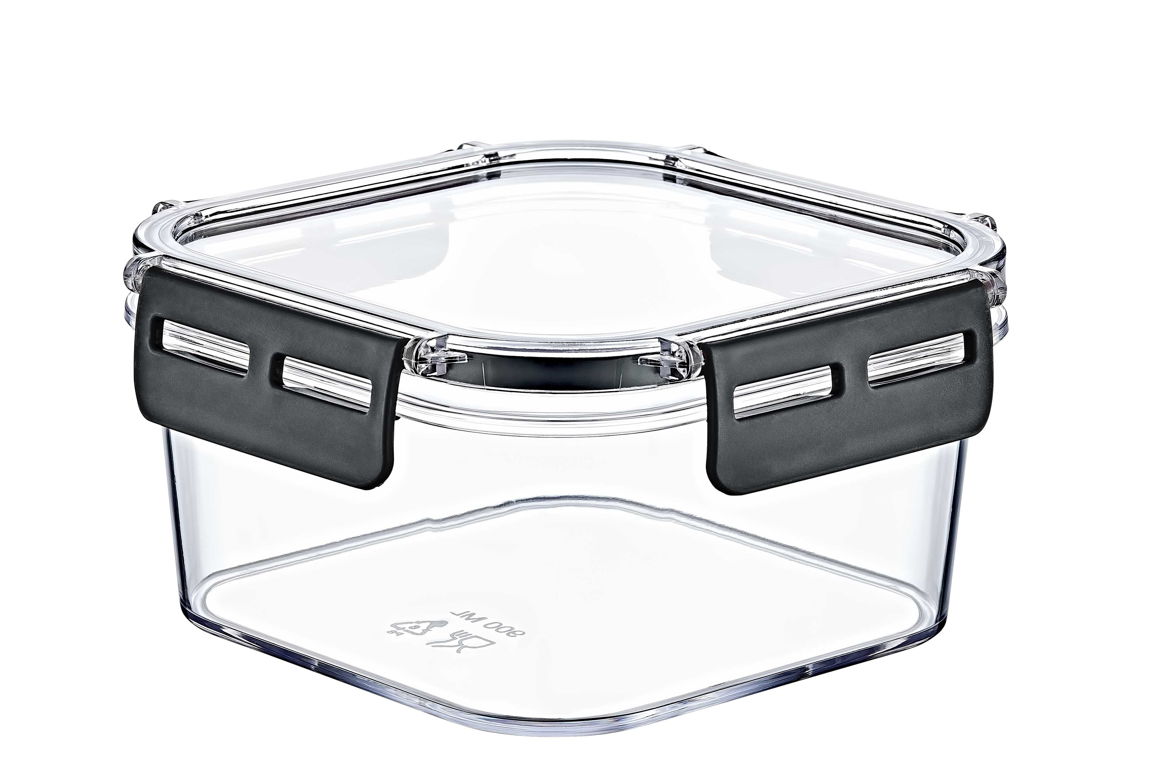 Clear Food Storage Container