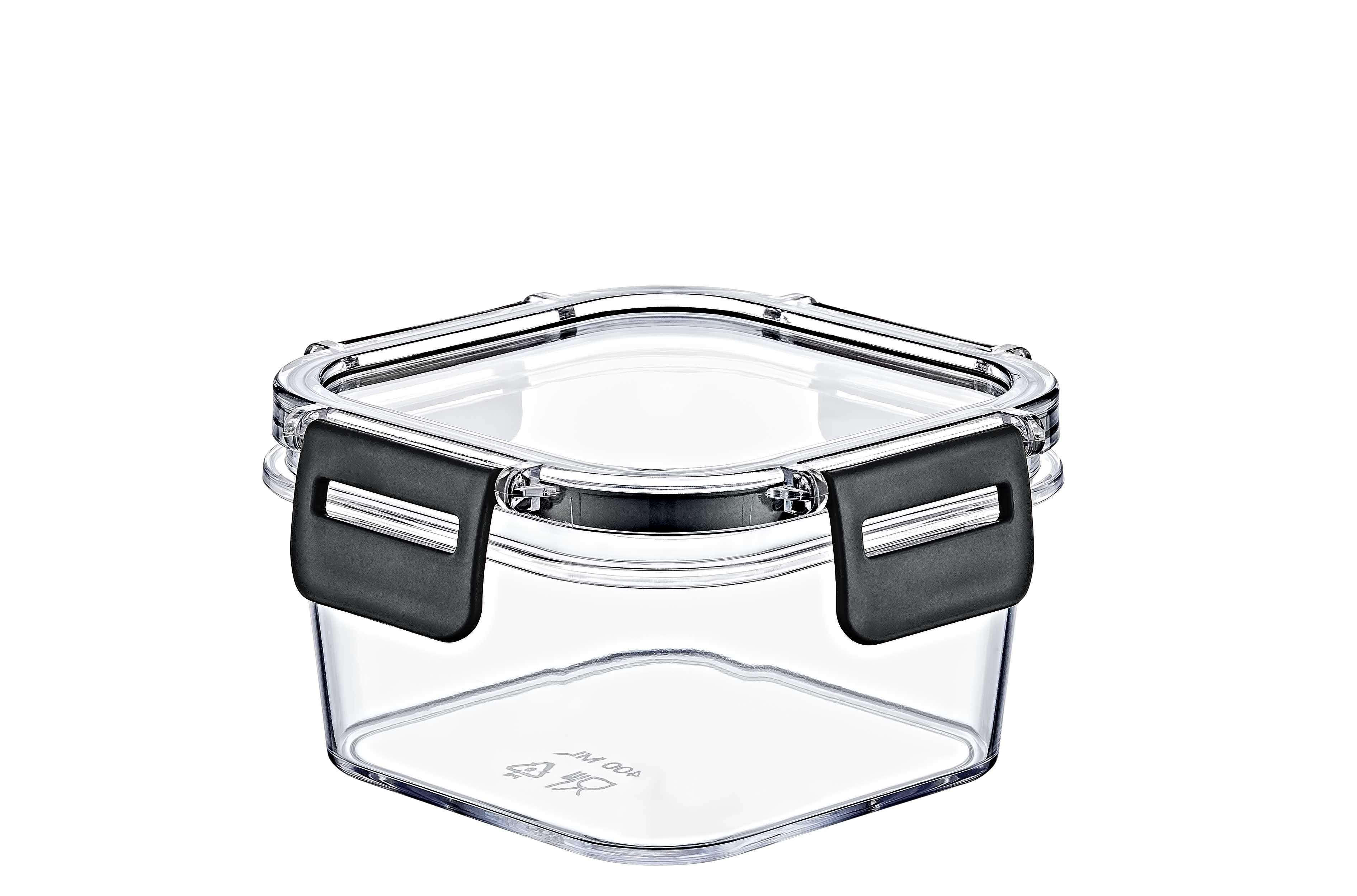 Clear Food Storage Container