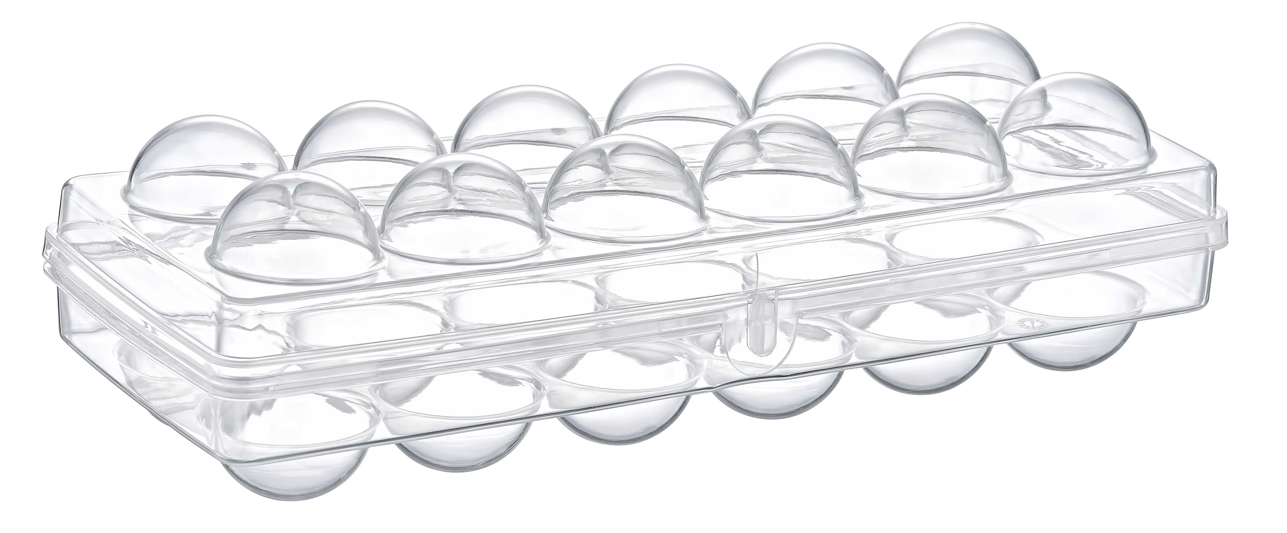 Plastic Egg Holder