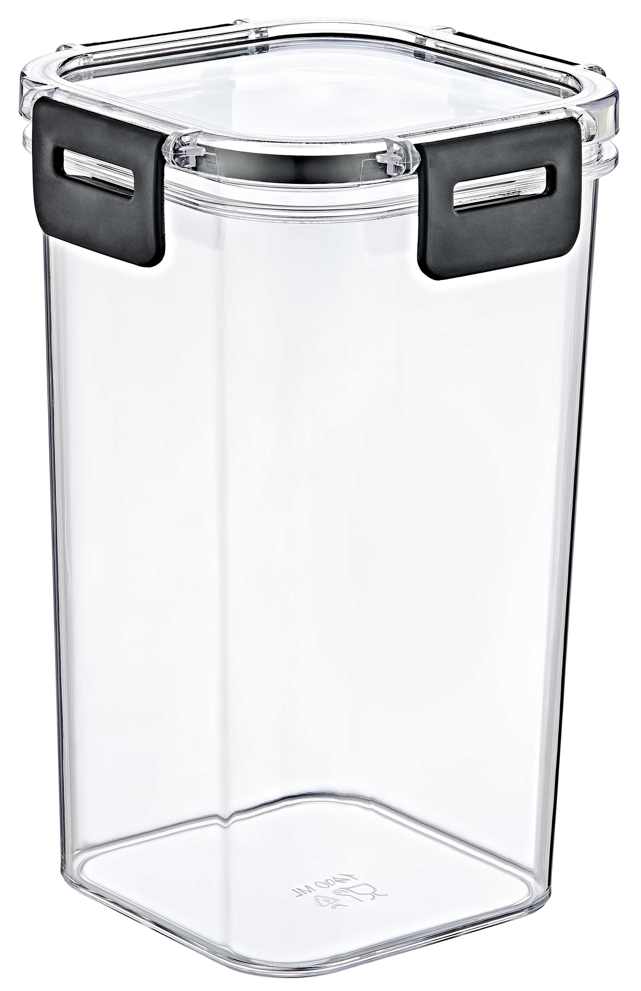 Clear Square Food Storage Container
