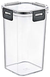 Clear Square Food Storage Container