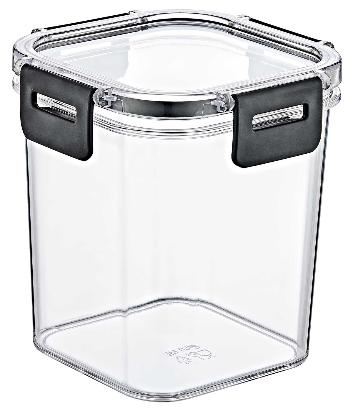 Clear Square Food Storage Container
