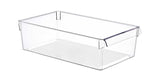 Acrylic Tall Clear Organizer