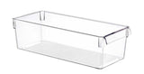 Acrylic Tall Clear Organizer