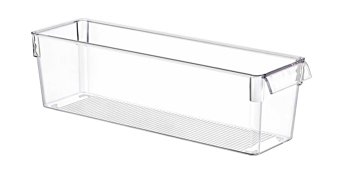Acrylic Tall Clear Organizer