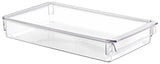 Clear Modular Organizer with Lid