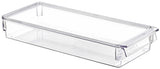 Clear Modular Organizer with Lid
