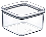 Crystal Square Storage Container