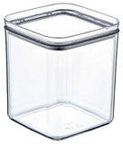 Crystal Square Storage Container