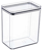 Crystal Rectangular Storage Container