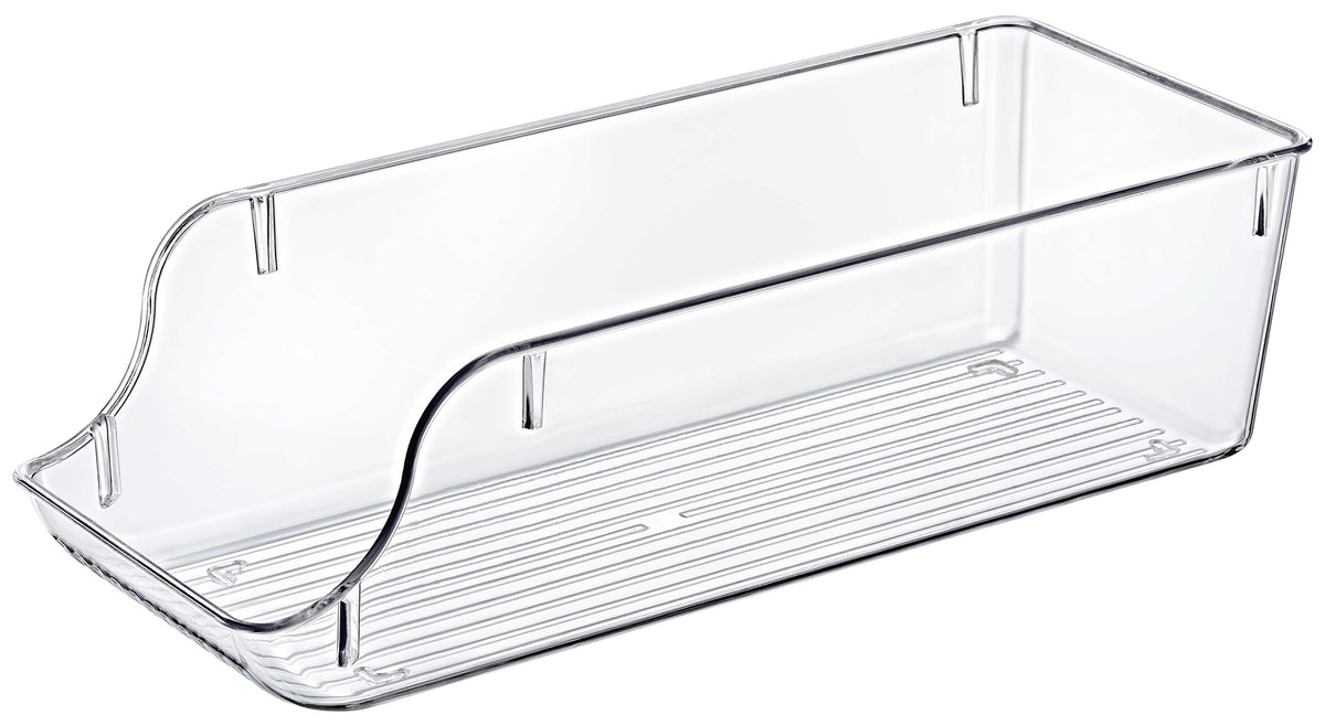 Clear Can Organizer