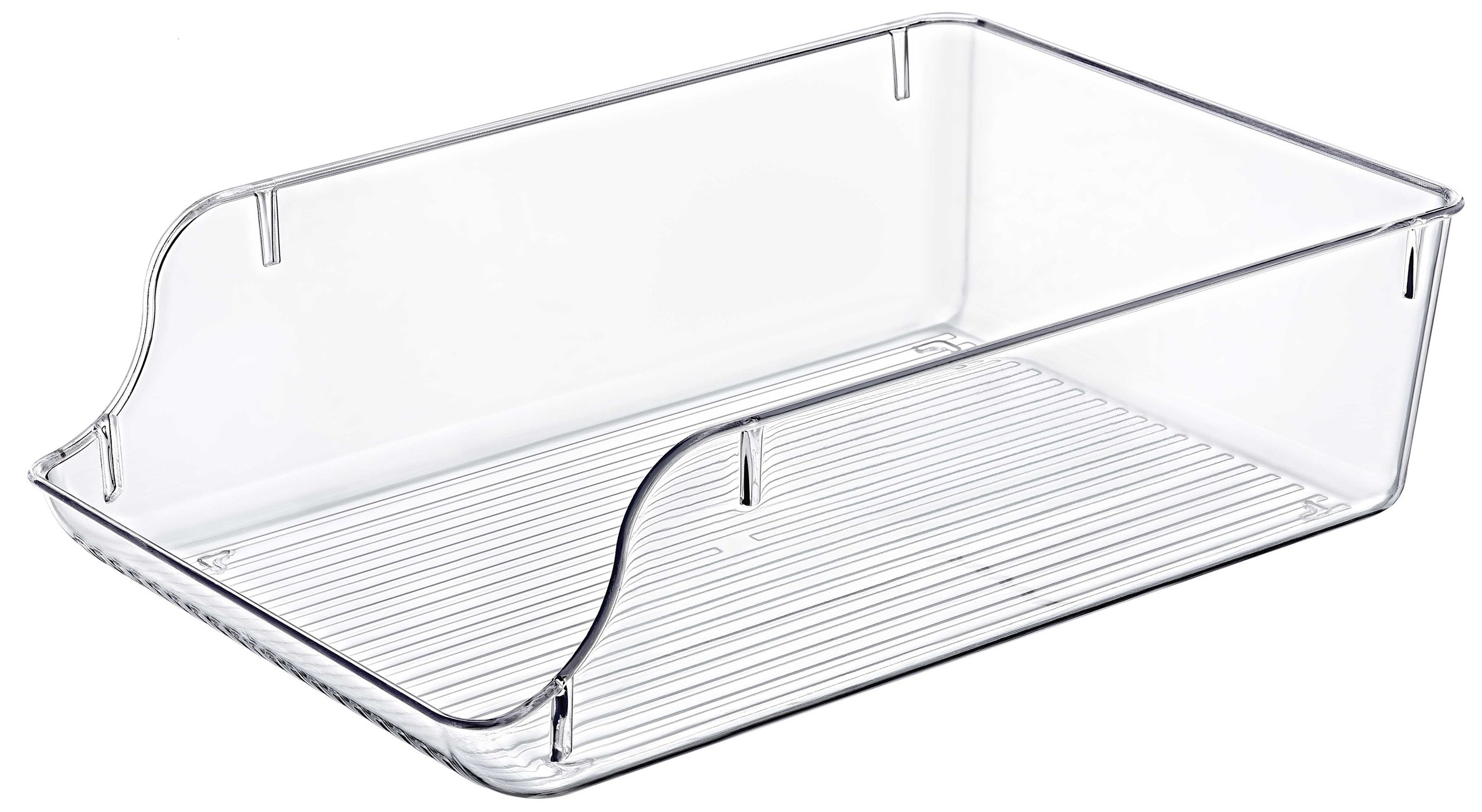 Clear Can Organizer