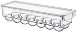 Clear 14 Grid Egg Box