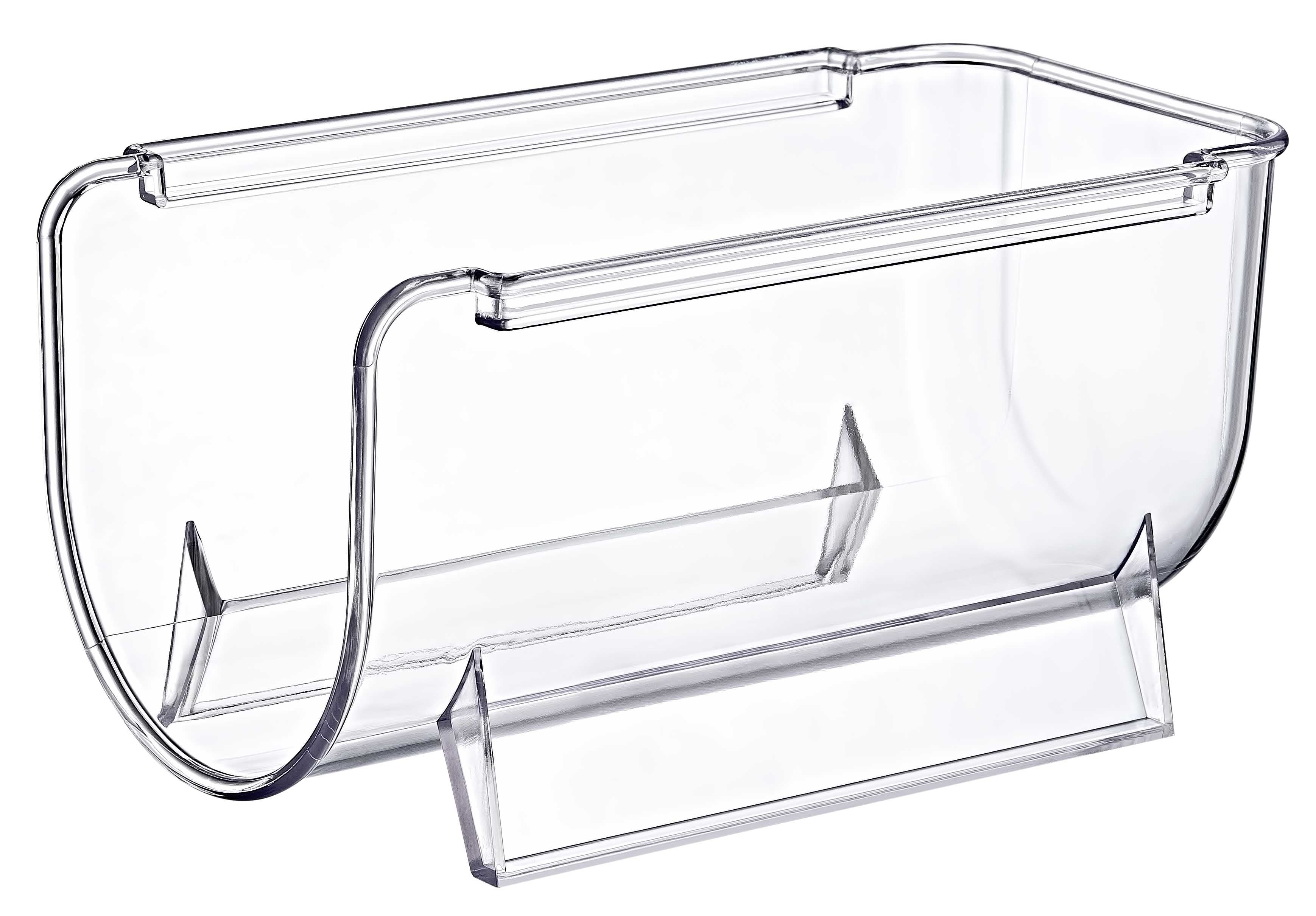 Clear Bottle Organizer