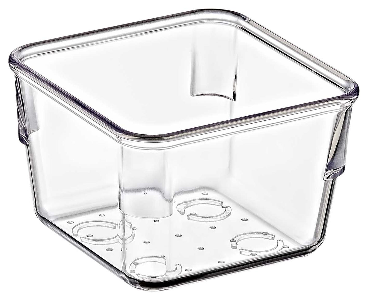 Clear Modular Organizer