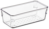 Clear Modular Organizer